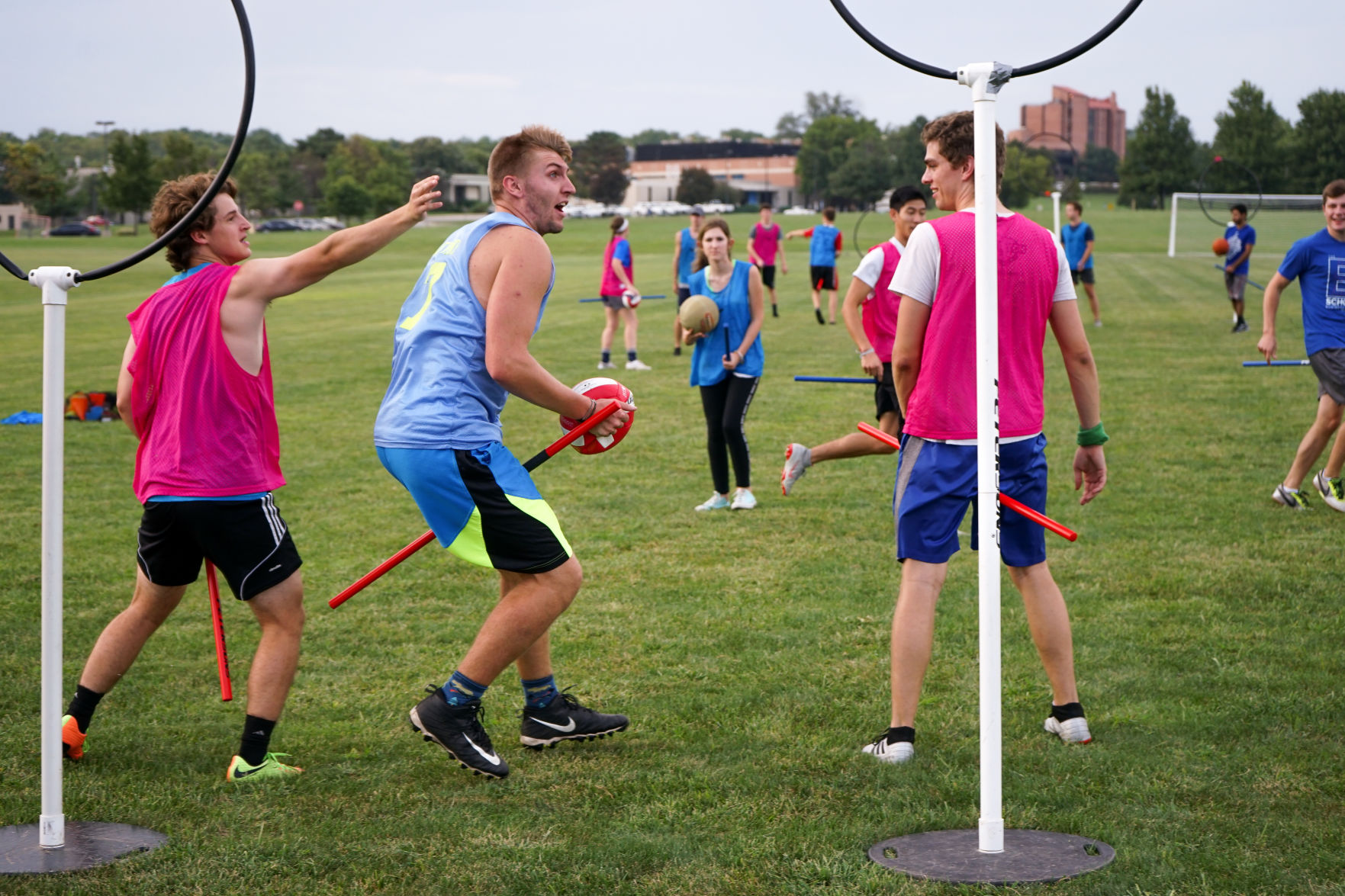 Quidditch 9/9 3